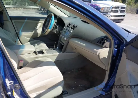 2011 Toyota Camry from USA, damaged, VIN 4T1BF3EK3BU693365